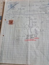 Longarone belluno 1937 usato  Fontanafredda