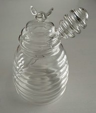 Glass beehive honey for sale  Brighton