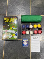 Cardinal texas hold for sale  LIVERPOOL