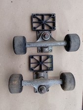 Coppia ruote track usato Coppia ruote track usato  San Fratello