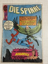 Spider man spinne gebraucht kaufen  Essen
