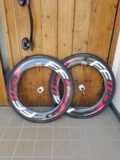 Ruota tubolare carbonio usato  Spedire a Italy