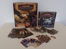 Warhammer invasion erweiterung gebraucht kaufen  Kiel