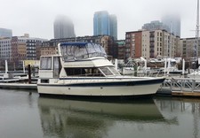 Burns craft motor for sale  Smallwood