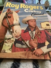Roy rogers cowboy for sale  ARUNDEL