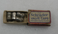 Vintage metal schrader for sale  BANBURY