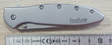 Couteau kershaw leek d'occasion  Montembœuf