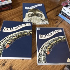 Rollercoaster limited edition for sale  PRESCOT