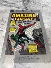 Amazing fantasy marvel for sale  TAMWORTH