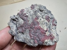 Nice cinnabar crystal for sale  Sturgeon Bay