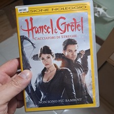 Dvd hansel gretel usato  Macerata