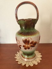 Vaso orcetto dipinto usato Vaso orcetto dipinto usato  Solferino