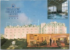 Vintage postcard swallow for sale  UK