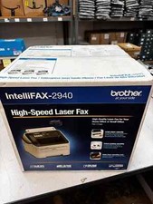Brother intellifax 2940 for sale  Linden