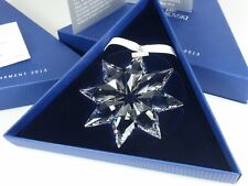 Swarovski christmas ornament for sale  Skowhegan