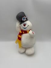 Frosty snowman plush for sale  Virginia Beach