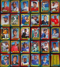 1990 topps tiffany for sale  USA