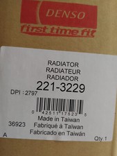 Radiador-Auto Trans DENSO 221-3229 compatível com Honda Accord 2003 *caixa aberta* (Z3A) comprar usado  Enviando para Brazil
