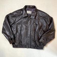 Property leather jacket for sale  Primm Springs