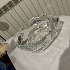 Cristallo baccarat totem usato  Milazzo