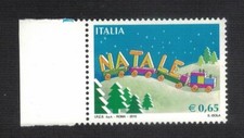 Natale trenino giocattolo usato  Italia