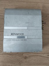 Kenwood kac 644 gebraucht kaufen  Rödermark