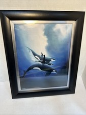 1984 wyland print for sale  Plainfield