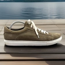 Crew suede sneakers for sale  Sun Valley