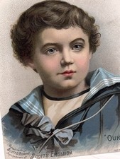 Victorian trade card for sale  Montrose