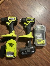 Combo 18v brushless for sale  Kathleen
