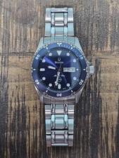 Bulova marine star for sale  Savoy