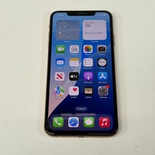 Iphone max 64gb for sale  TELFORD