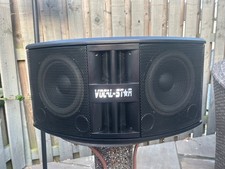 Vocal star 250a for sale  SHEFFIELD