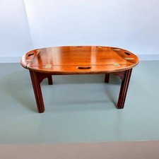 Chippendale mahogany butler for sale  Winterville