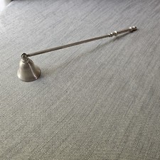 Vtg pewter candle for sale  Owosso