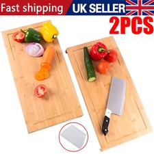 Set bamboo chopping for sale  LEICESTER