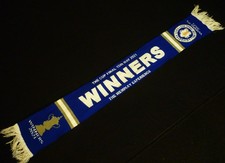 leicester city scarf for sale  STOURBRIDGE