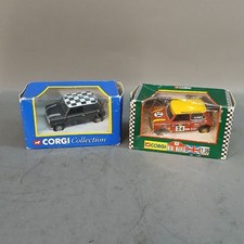Corgi mini cooper for sale  GRANTHAM