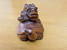 Hand carved wooden for sale  BARRY