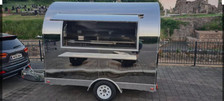 Catering trailer collection for sale  PRESTON