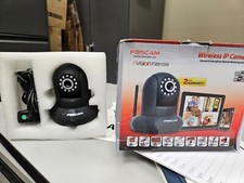 Foscam nvision fi8910w for sale  Bristol