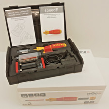 Wiha speed set gebraucht kaufen  Ketzin
