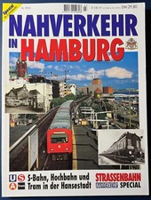 Nahverkehr hamburg bahn gebraucht kaufen  Handeloh