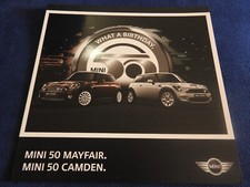 Catalogue mini mayfair d'occasion  Saint-Cyr-sur-Mer