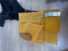 Pockets amtech leather for sale  MANCHESTER