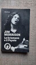 Libro jim morrison usato  Moconesi