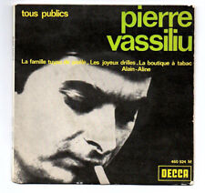 Tours pierre vassiliu d'occasion  Béziers