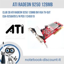 Club ati radeon usato  Arezzo