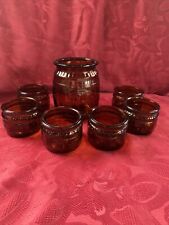 Rumtopf glas becher gebraucht kaufen  Tangermünde