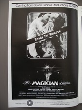 The magician lublin d'occasion  Grenoble-